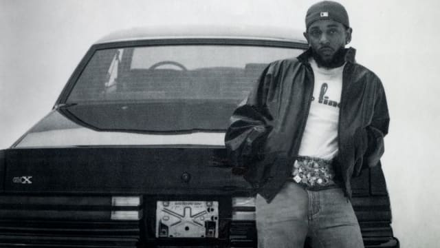 Kendrick Lamar releases surprise album 'GNX'