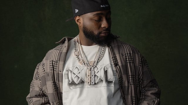 Davido announces fifth album '5ive', drops new single 'Funds'