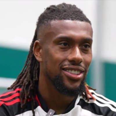 Alex Iwobi