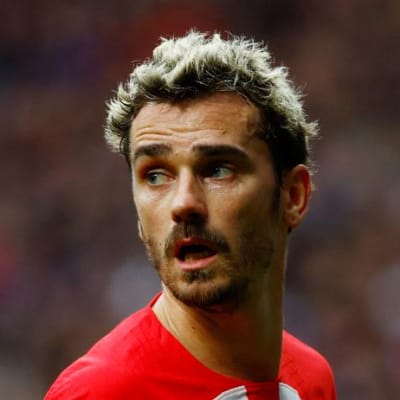 Antoine Griezmann - Biography, Age & Facts - Starlogue