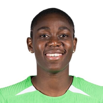 Asisat Oshoala