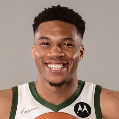 Giannis Antetokounmpo