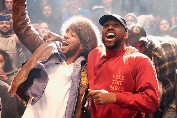 Kids See Ghosts