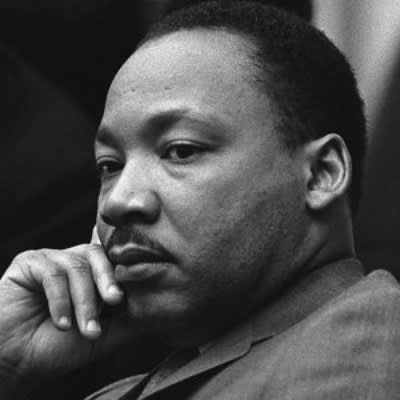 Martin Luther King Jr.