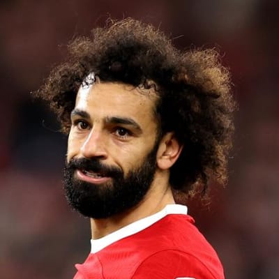 Mohamed Salah