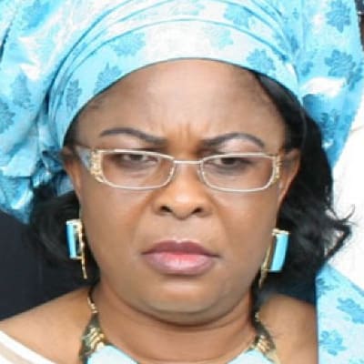 Patience Jonathan