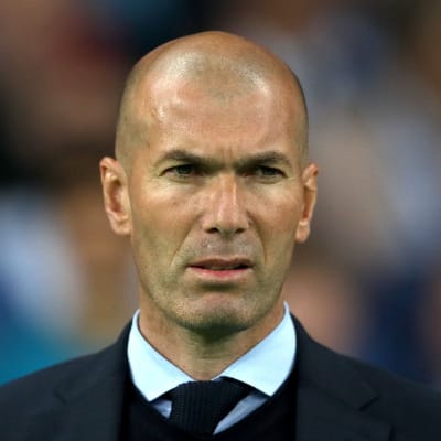 Zinedine Zidane