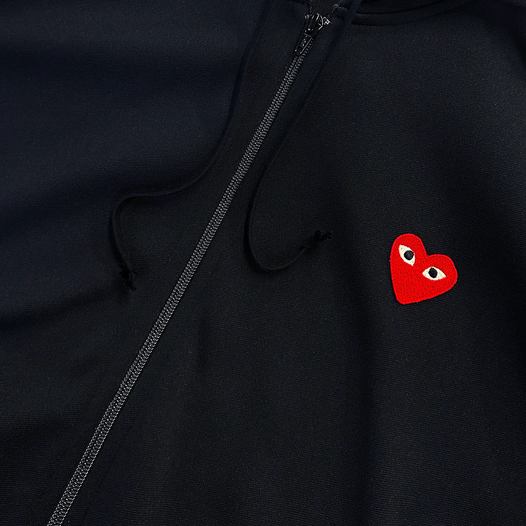 Black Sweatshirt — view 2