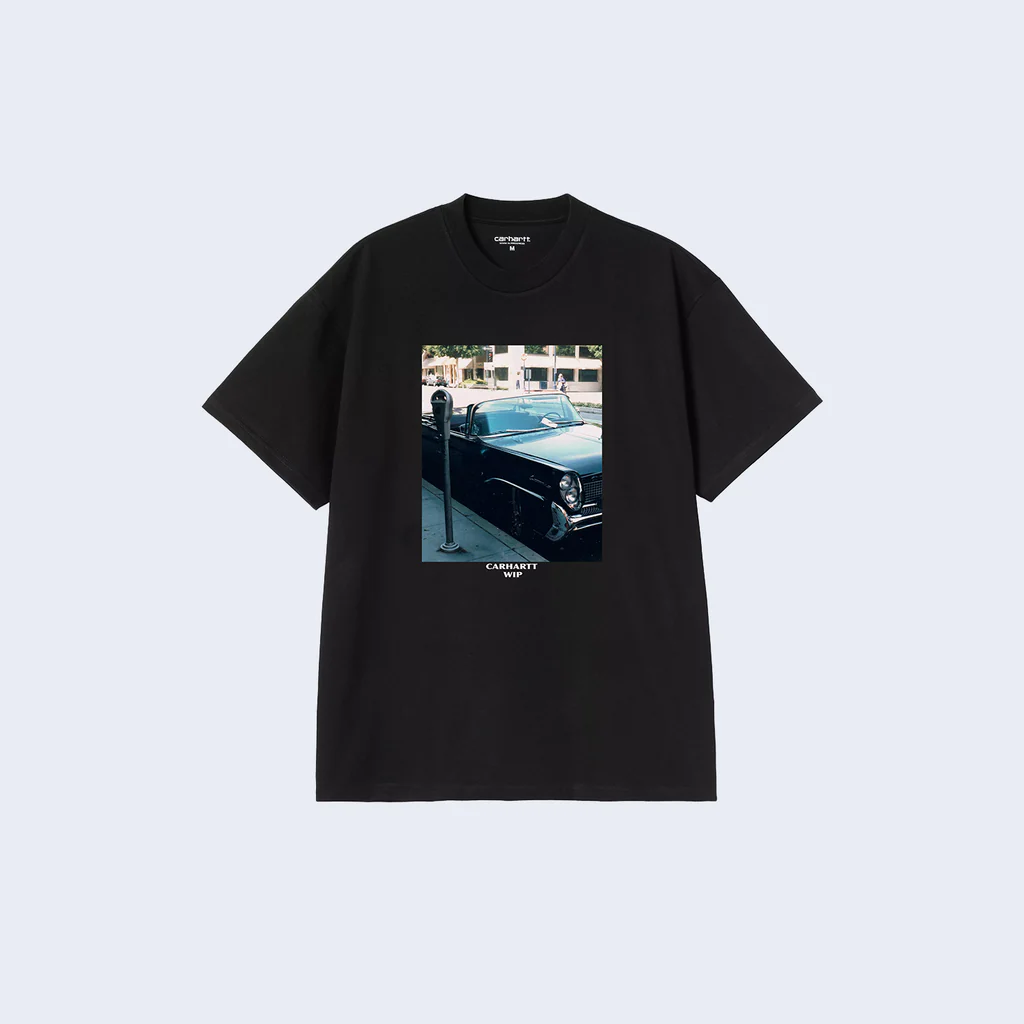 Black T-shirt