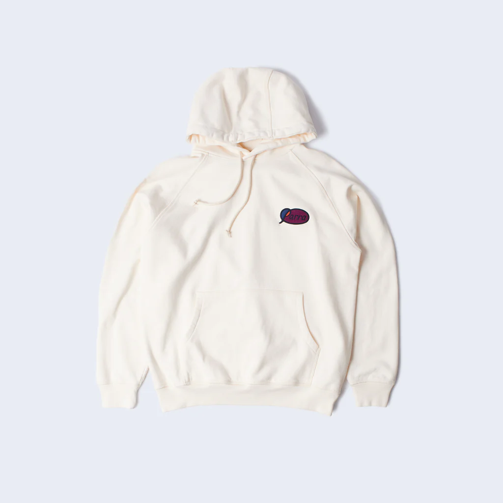 White Sweatshirt