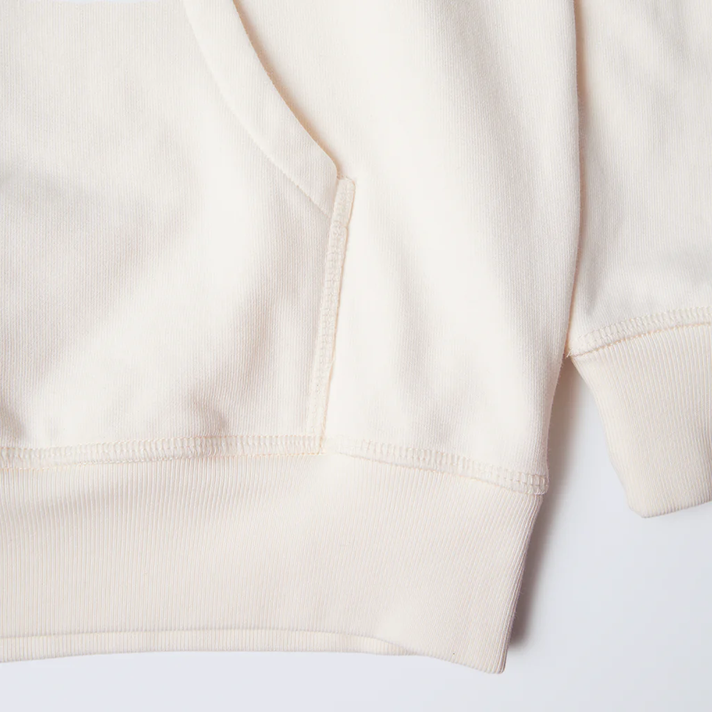 White Sweatshirt — view 4