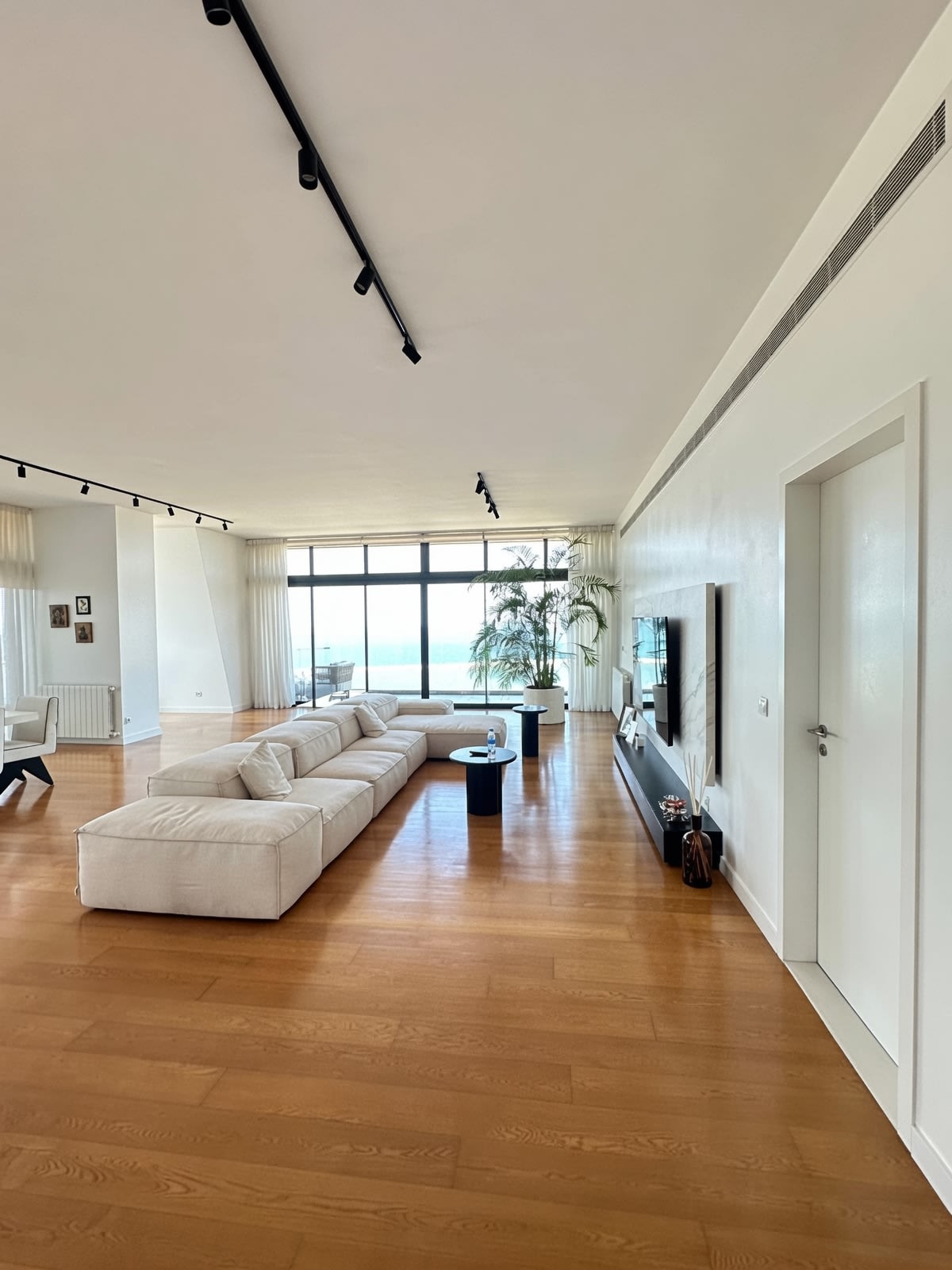Expansive Four-Bedroom Residence in Mar Mikhael