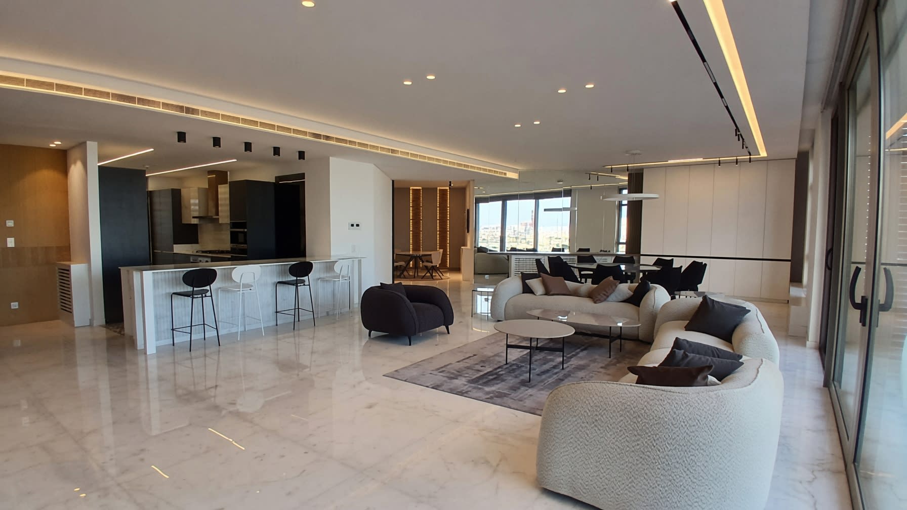 Prime Residence between Saifi & Achrafieh