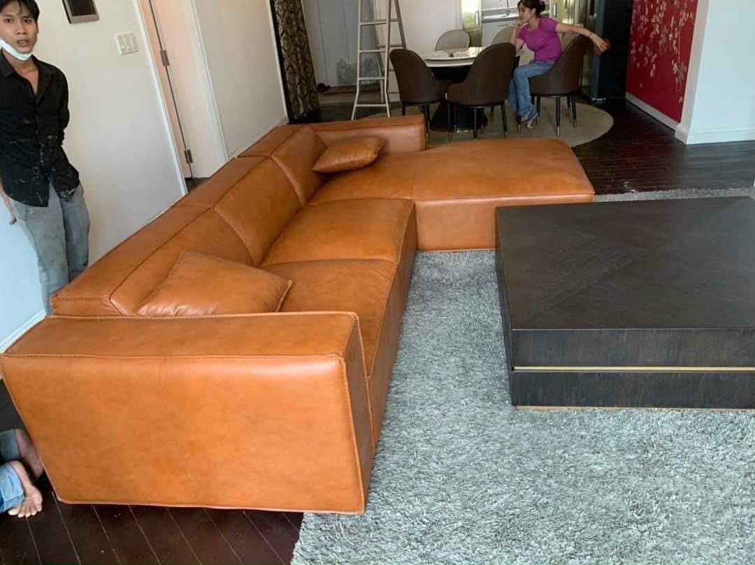 Sofa mẫu 19 - ảnh 1