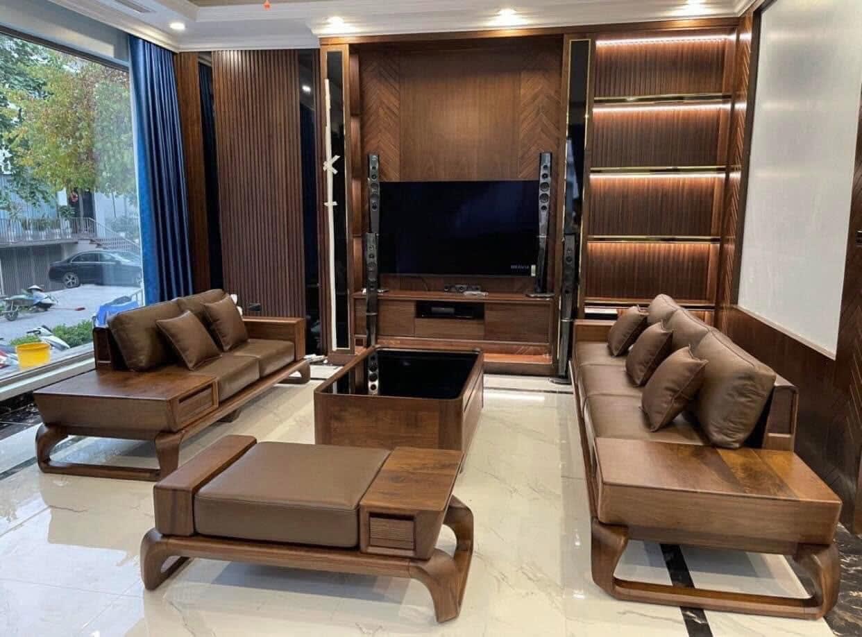 Sofa mẫu 24 - ảnh 1