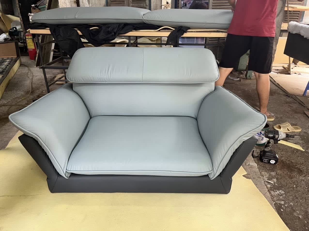 Sofa mẫu 31 - ảnh 1