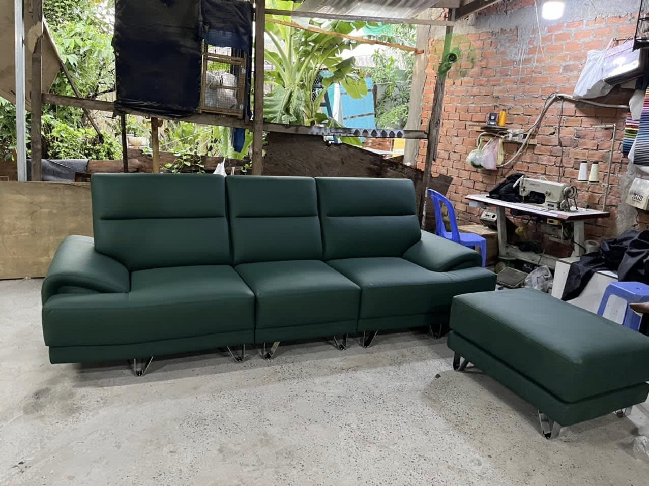 Sofa mẫu 35 - ảnh 1