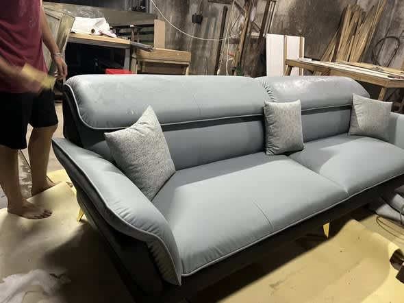 Sofa mẫu 38 - ảnh 1