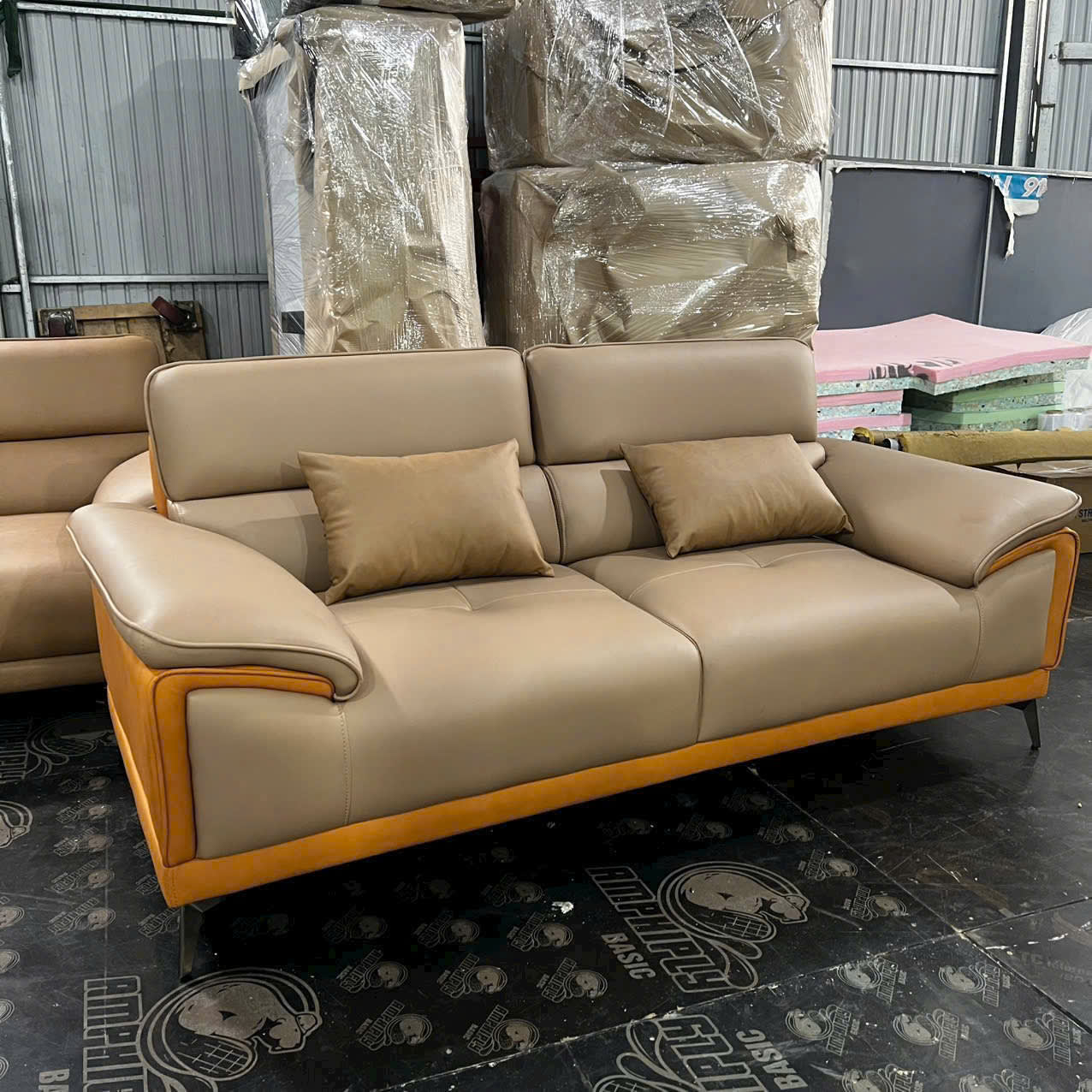 Sofa mẫu 56 - ảnh 1