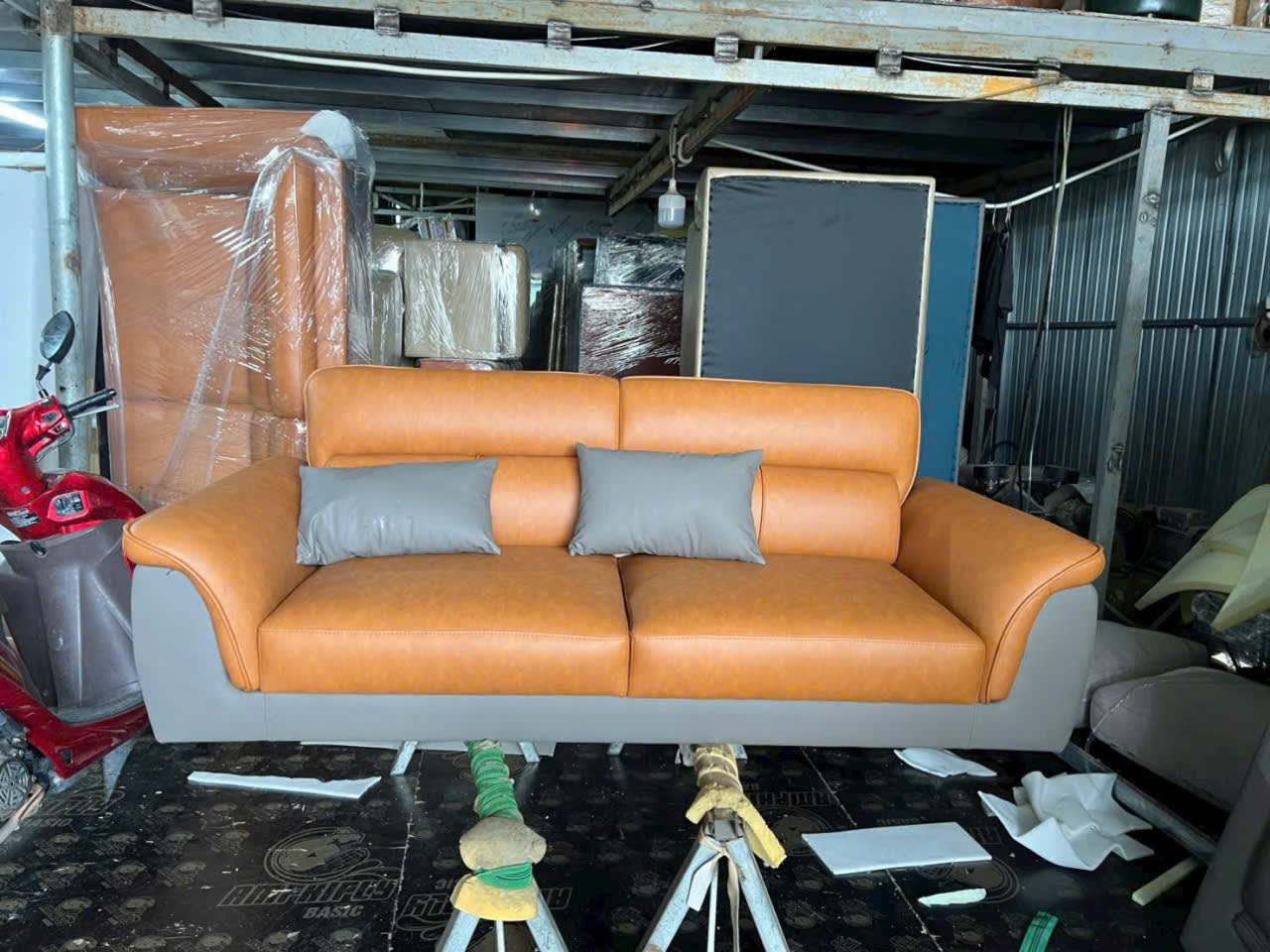 Sofa mẫu 62 - ảnh 1