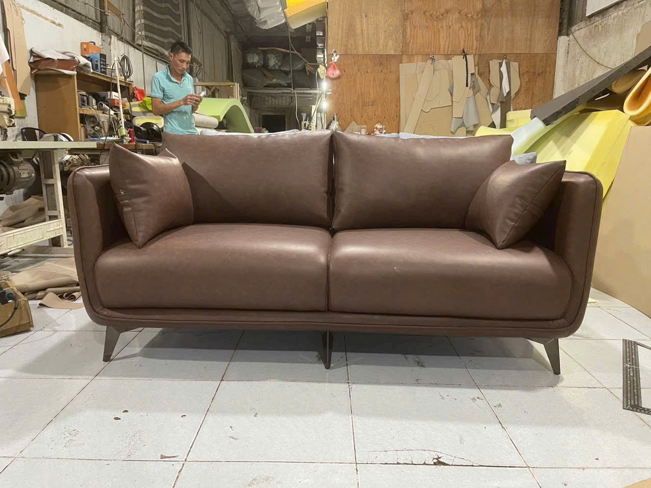 Sofa mẫu 66 - ảnh 1
