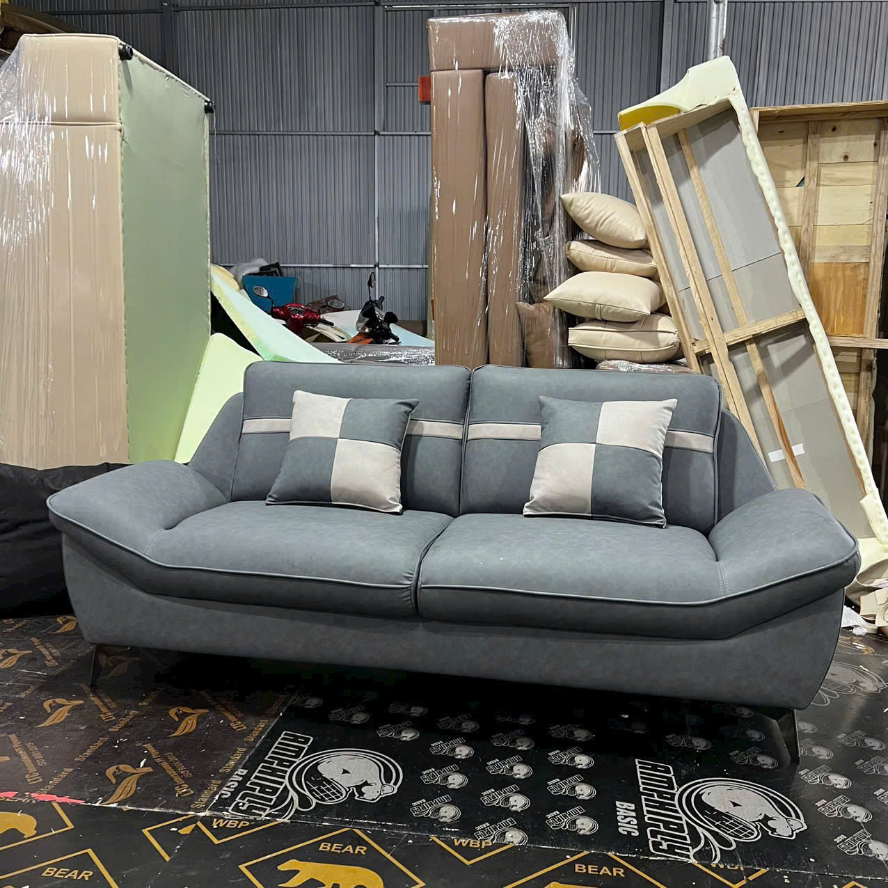 Sofa mẫu 68 - ảnh 1