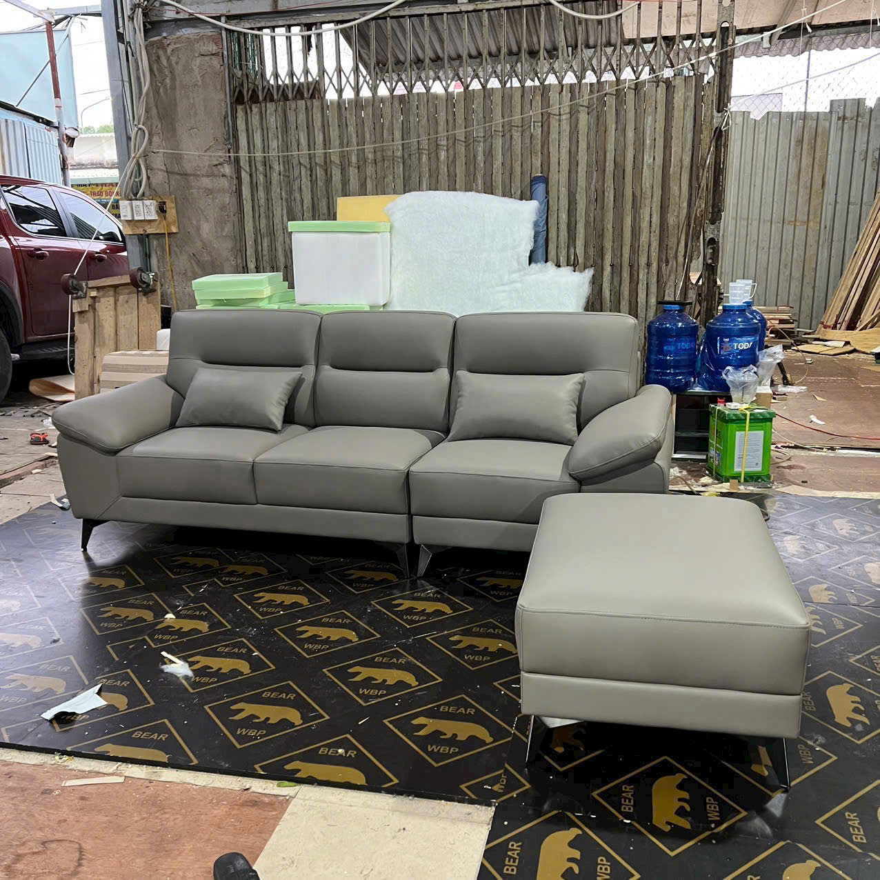 Sofa mẫu 74 - ảnh 1