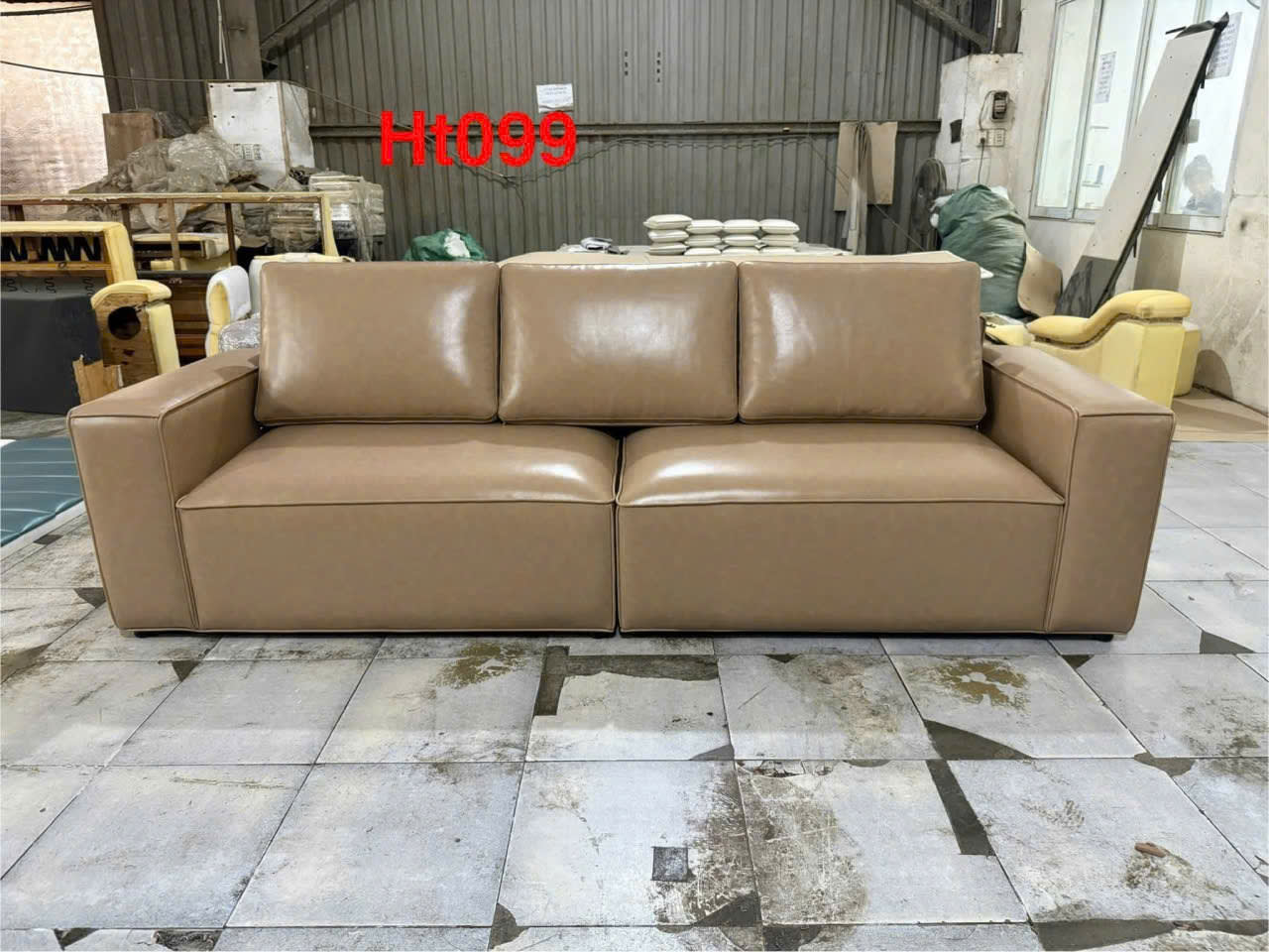 Sofa mẫu 82 - ảnh 1