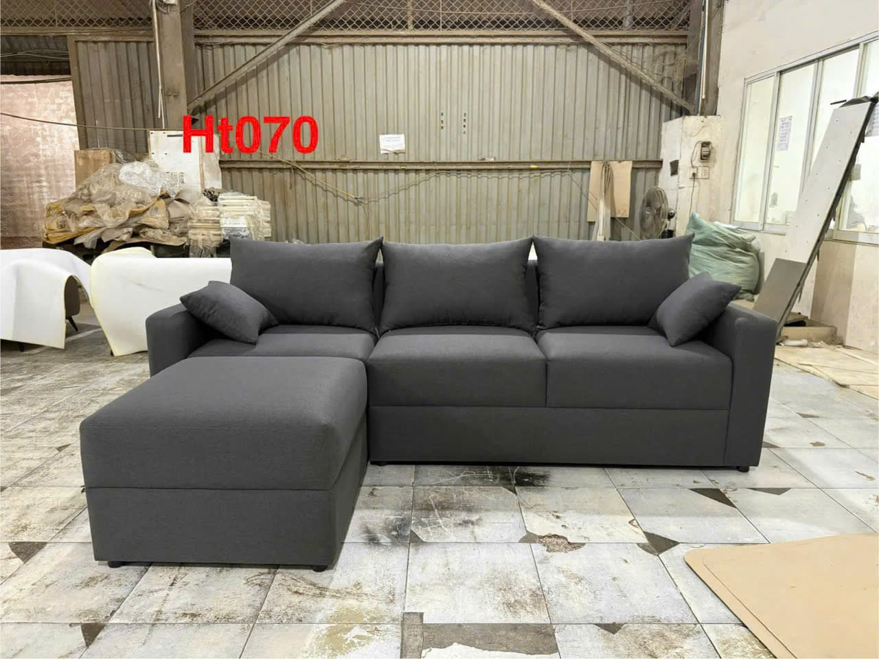 Sofa mẫu 91 - ảnh 1