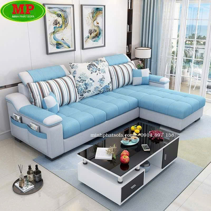Sofa mẫu 100 - ảnh 1