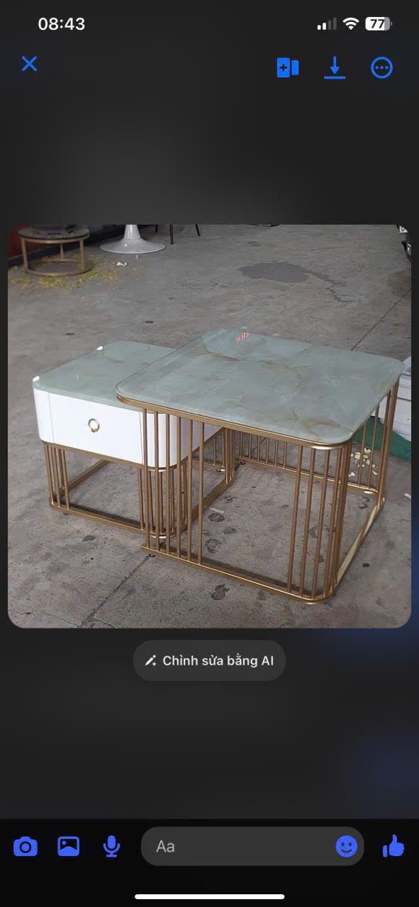 Kệ tivi hiện đại - ảnh 1