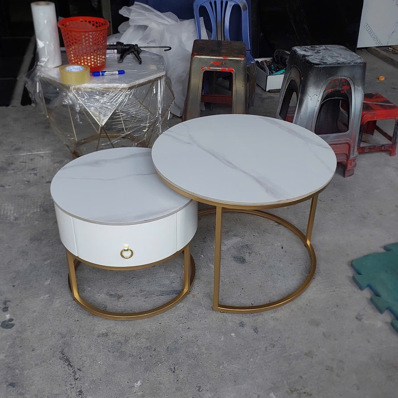 Bàn trà mẫu 4 - ảnh 1