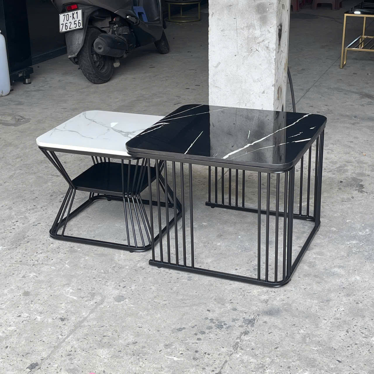 Bàn trà mẫu 19 - ảnh 1
