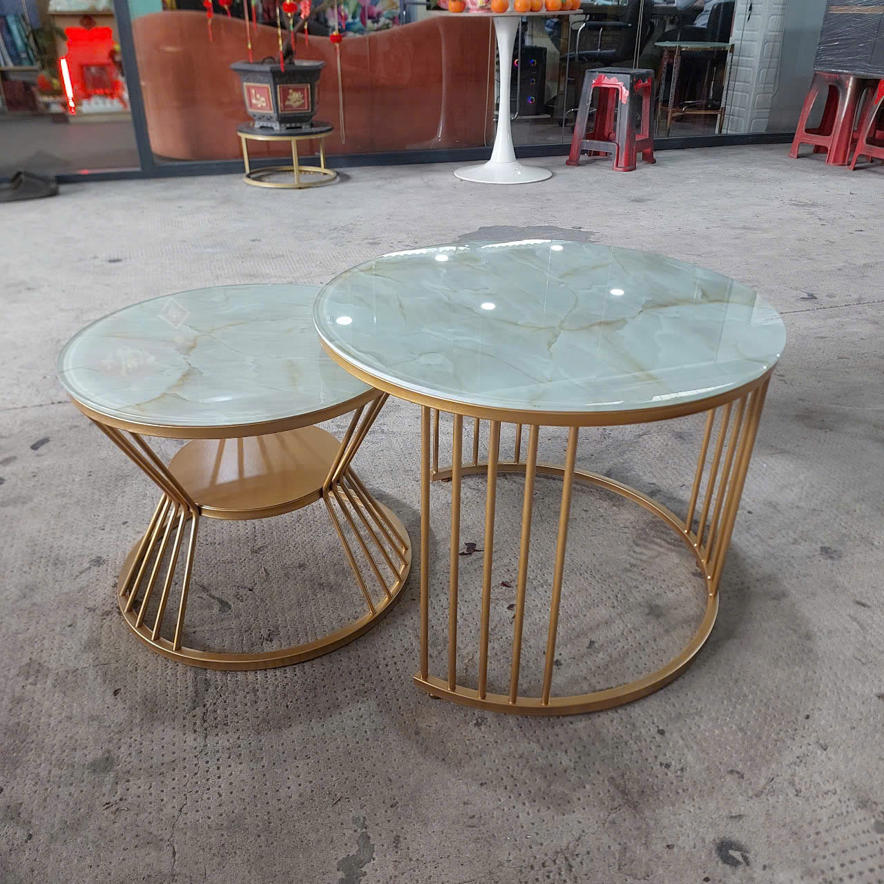 Bàn trà mẫu 20 - ảnh 1