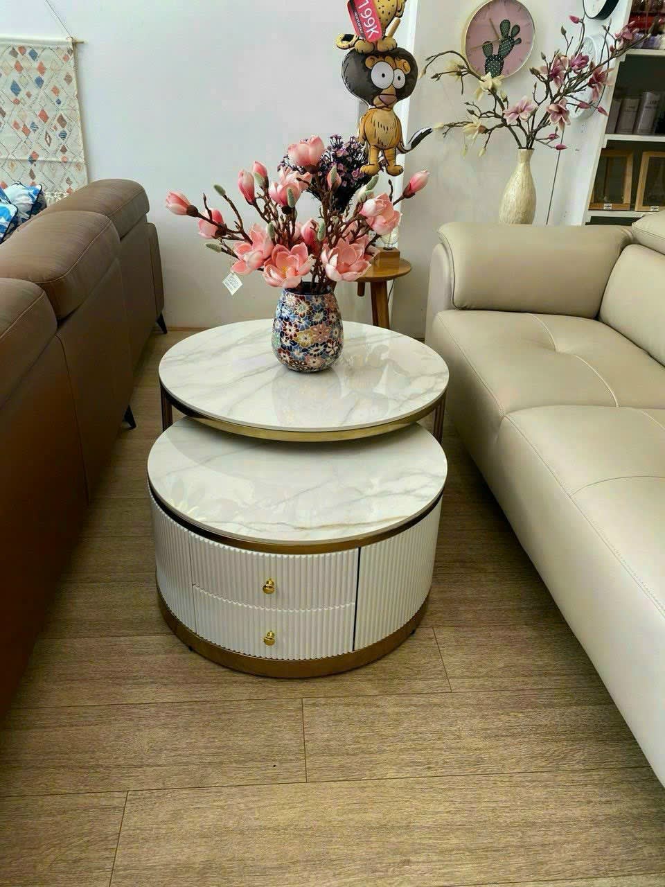 Bàn trà cao cấp - ảnh 1