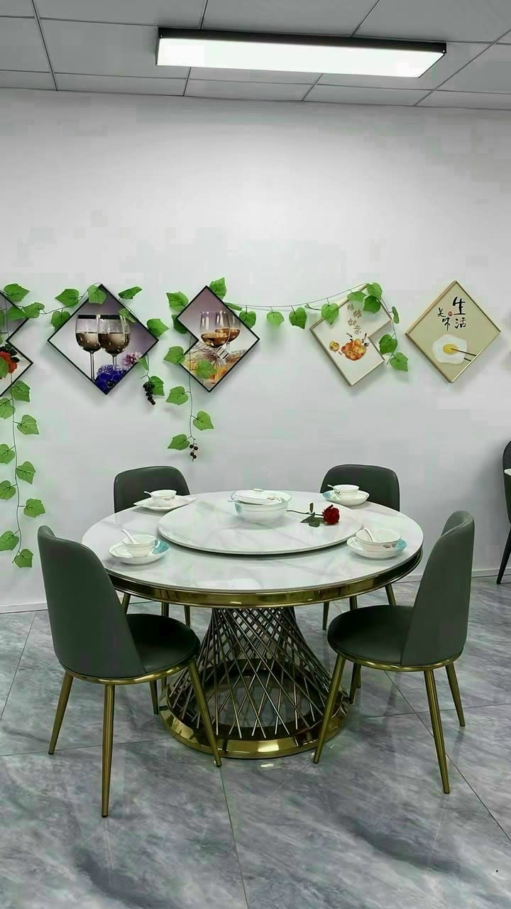 Ghế ăn mẫu 34 - ảnh 6