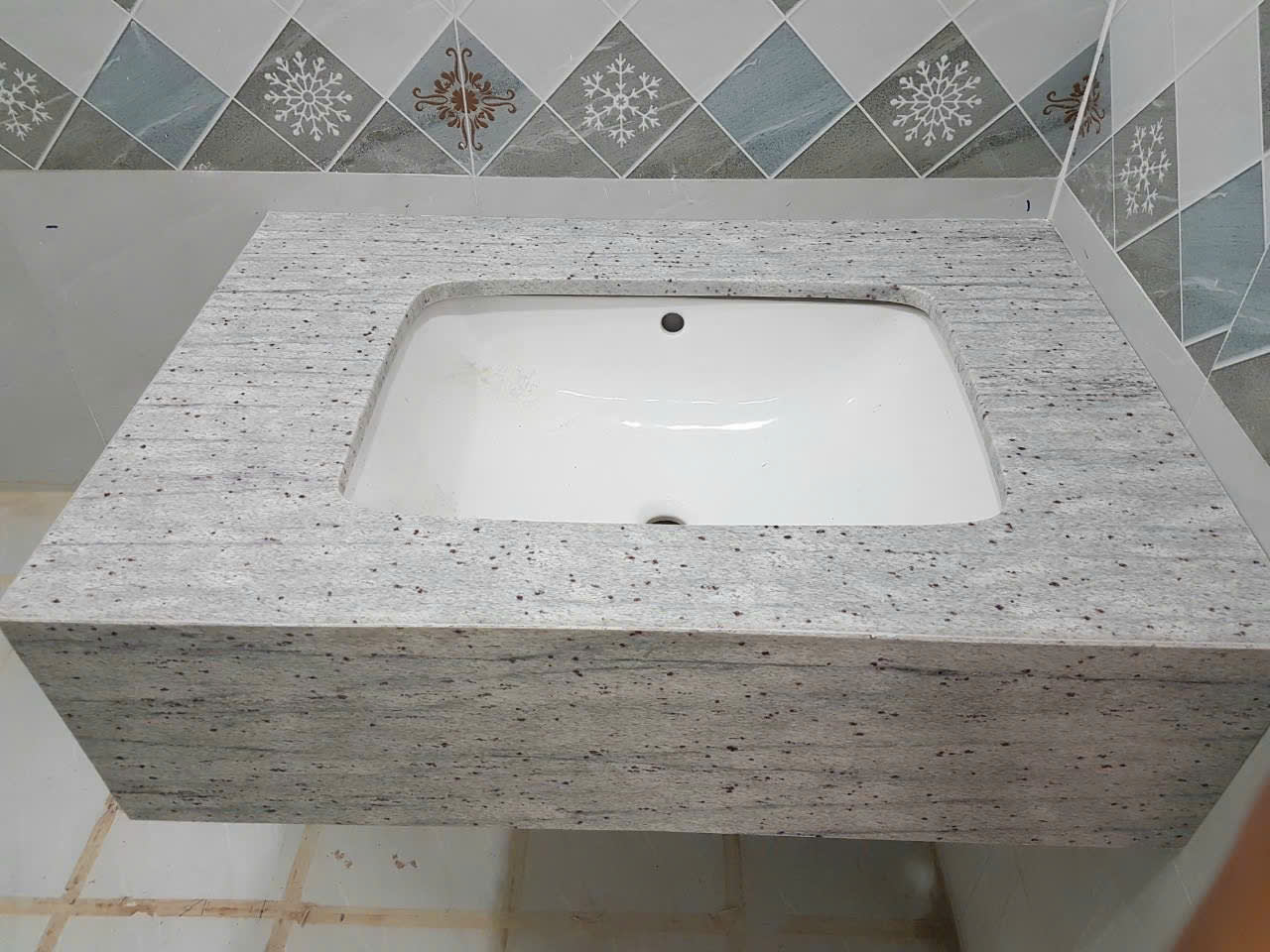 Mặt bàn đá mẫu 8 - ảnh 11