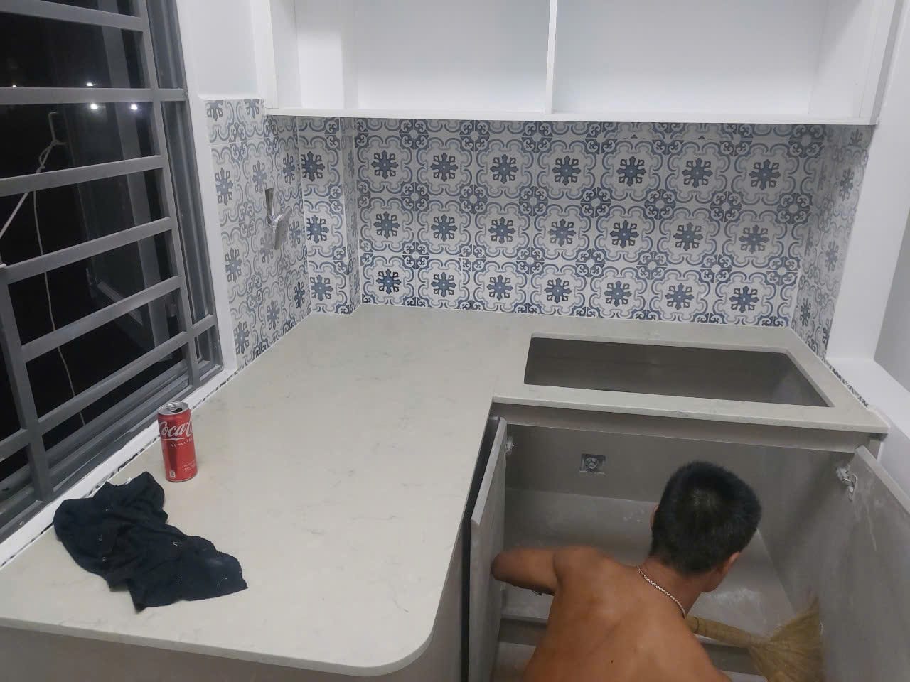 Mặt bàn đá mẫu 18 - ảnh 6