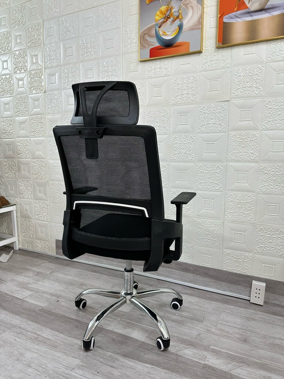 Ghế xoay văn phòng mẫu 16 - ảnh 15