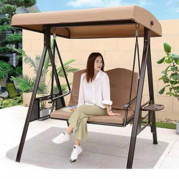 Xích đu mẫu 1 - ảnh 3