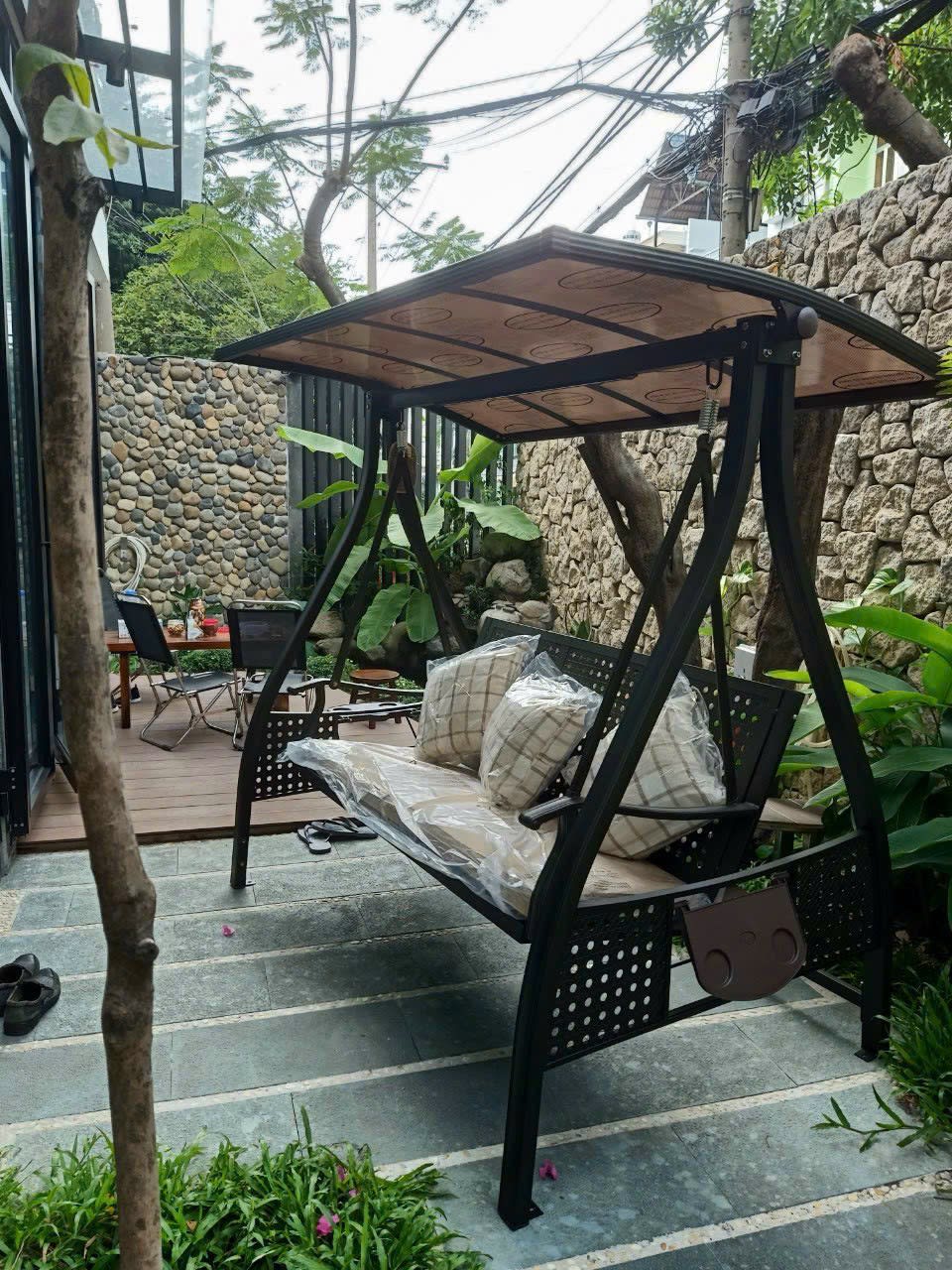 Xích đu mẫu 2 - ảnh 9