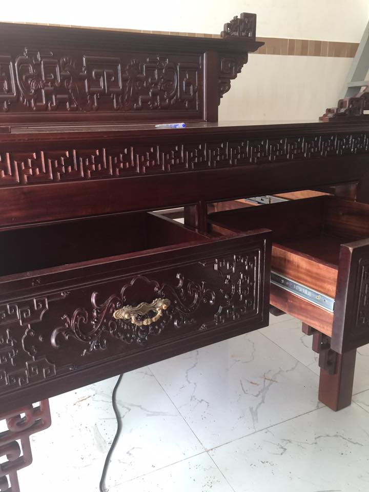 Bàn thờ gỗ mẫu 3 - ảnh 9