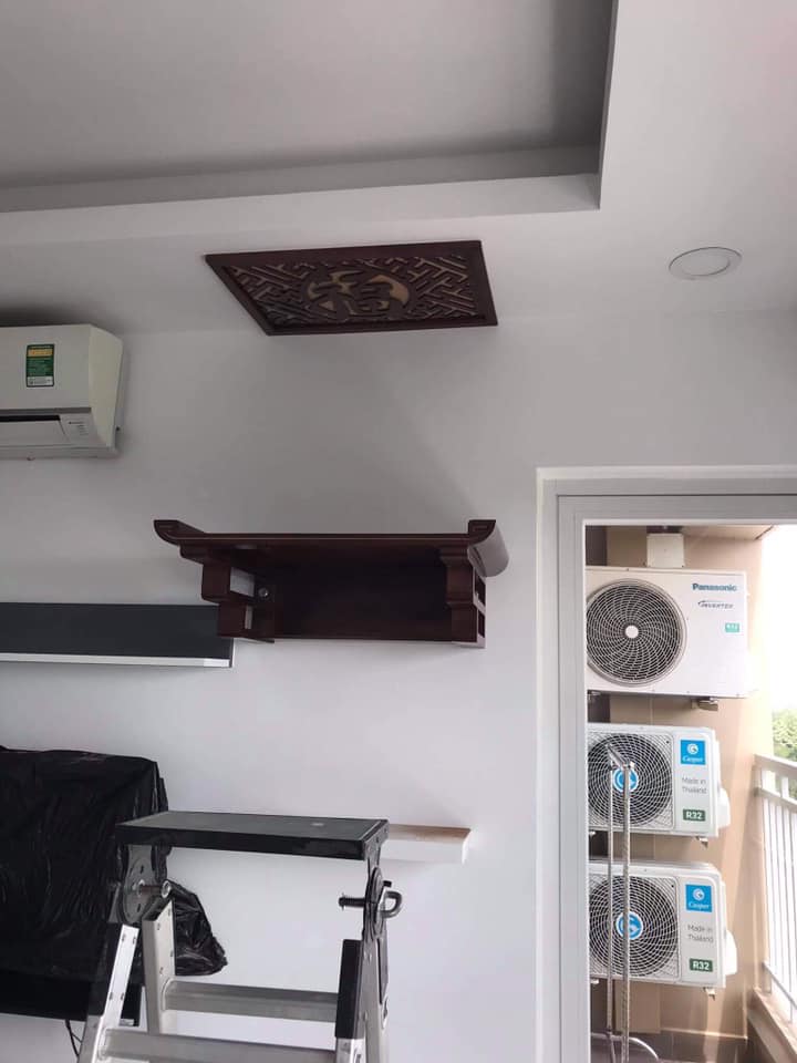 Bàn thờ gỗ mẫu 7 - ảnh 12
