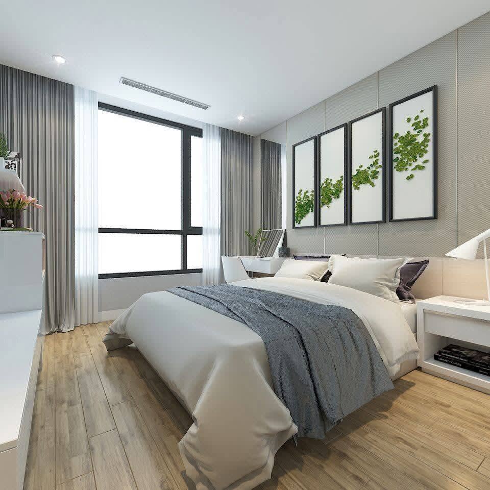 Căn hộ phong cách Indochine đương đại