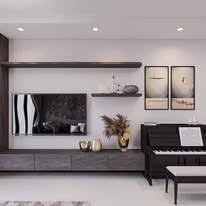 Căn hộ đôi — tinh tế, hiện đại