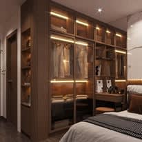 Căn hộ đôi — tinh tế, hiện đại