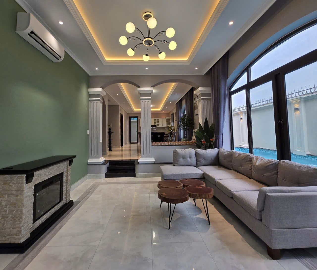 Nhà dịch vụ cho thuê — đầu tư khai thác hiệu quả