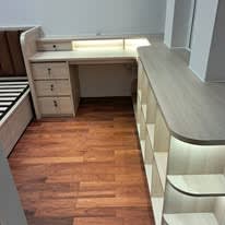 Nhà phố hiện đại — ấm áp & tối giản