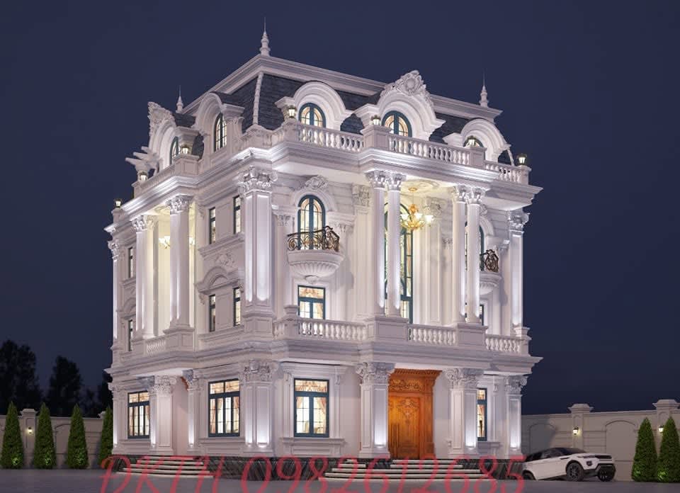 Nhà phố — trọn gói nội thất hiện đại