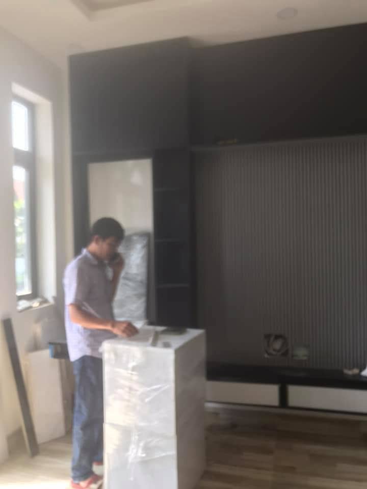 Thi công nội thất nhà phố — từ thô đến hoàn thiện